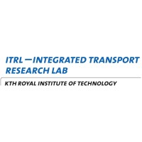 ITRL – Integrated Transport Research Lab (KTH) Logo