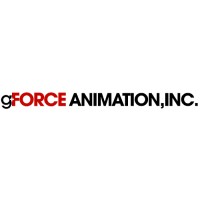 gForce Animation Inc Logo