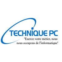 Technique-PC Logo