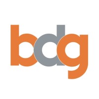 Business Development Group BDG Nordic Logo