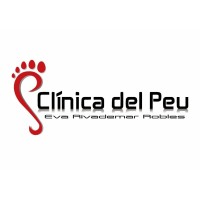 Clínica del Peu Logo
