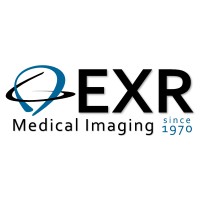 EXR Medical Imaging Logo