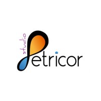 Petricor Studio & Solutions Logo
