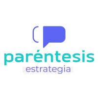 Paréntesis Estrategia Logo