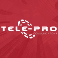 Tele-Pro Communications Logo