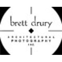 Brett Drury Architectural Photography, Inc. Logo