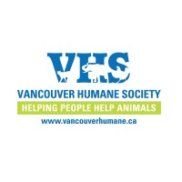 Vancouver Humane Society Logo