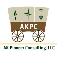 AK Pioneer Consulting (AKPC) Logo