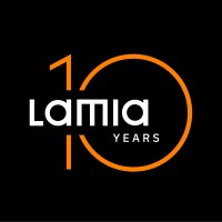 Lamia Logo