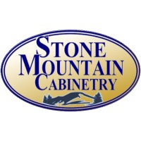 Stone Mountain Cabinetry & Millwork Logo