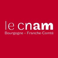 Cnam Bourgogne Franche-Comté Logo