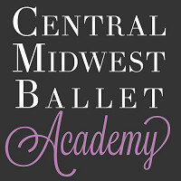 Central Midwest Ballet, Inc. Logo