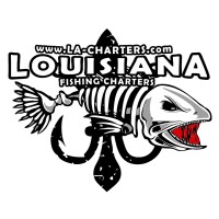Louisiana Fishing Charters Logo