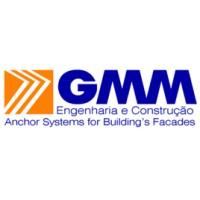 GMM Engenharia - Sistema de Fixação Logo