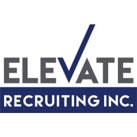 Elevate Recruiting Inc. Logo