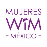 Mujeres WIM de México Logo