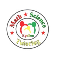 Epsilon Math and Science Tutoring Center Logo