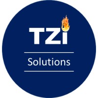 TZI Solutions Private Limited #WearAMask Logo
