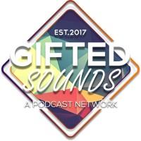 Gifted Sounds Network Logo