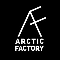 Arctic Factory | Palvelumuotoilu Logo