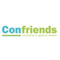 Confriends training en advies Logo