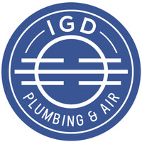 IGD Plumbing & Air Logo