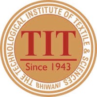 The Technological Institute of Textiles & Sciences Logo