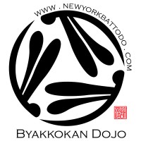 Byakkokan Dojo Logo