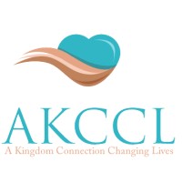A Kingdom Connection Changing Lives (AKCCL) Logo