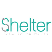 Shelter NSW Logo