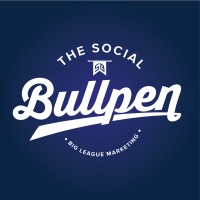 The Social Bullpen Logo