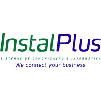 InstalPlus - Computer and communication systems Logo