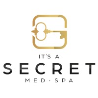 Its A Secret Med Spa Logo