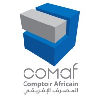 COMAF Comptoir Africain Logo