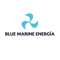Blue Marine Energía de Grupo Industrial Durandco Logo