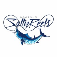 Salty Reels Logo