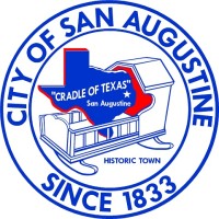 City of San Augustine, Texas Logo