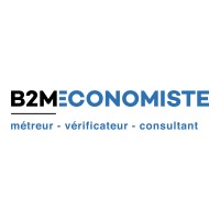 B²M Economiste Logo