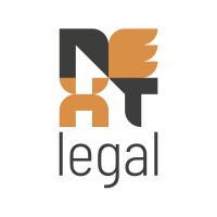 NEXTlegal - uw digitale hart Logo