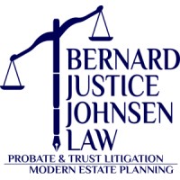 Bernard Justice Johnsen Law, PLLC Logo