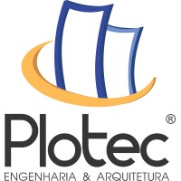 Plotec Engenharia e Arquitetura Logo