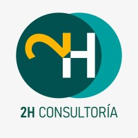 2H Consultoría Logo