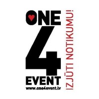 ONE4EVENT Logo