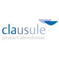 Clausule. Juridisch adviesbureau Logo