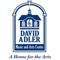 David Adler Music & Arts Center Logo