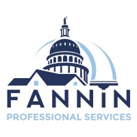 Fannin Professional Services & Window Cleaning Logo