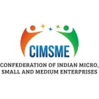 Confederation of Indian Micro, Small and Medium Enterprises Logo