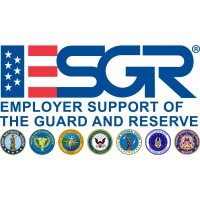 AZ Employer Support of the Guard and Reserve(AZ ESGR) Logo