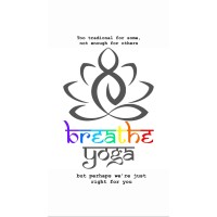 Breathe Yoga Tucson Logo