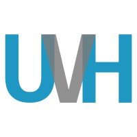 University Veterinary Hospital Logo